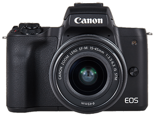 佳能EOS M50✭camspex.com✭相机能手